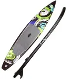 Надувная SUP доска Swoosh 12