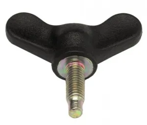 Винт-барашек М6 рукоятки ледобура MORA Nova System