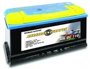 Аккумулятор DC 110 (глуб. разрядки, 110 а/ч, MK-SCS110 )