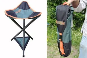 Складной табурет для рыбалки Colibri (EC1)