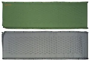 Коврик самонадувной Comfort Plus 7 с функцией стыковки