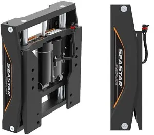 Регулируемый транец катера JP4040