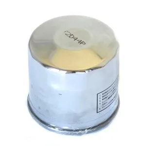 Масляный фильтр Arctic Cat/Cagiva/Suzuki (хромированный) 