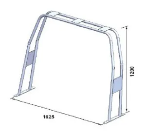 Тарга троллинговая