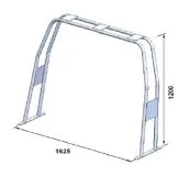 Тарга троллинговая