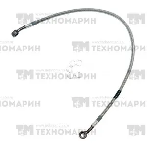 Шланг тормозной задний Honda 