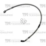 Шланг тормозной задний Honda MCH108H1