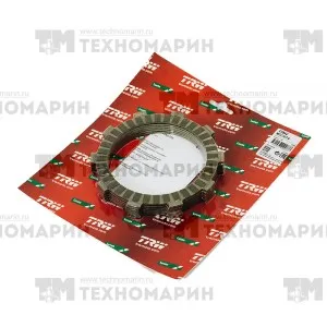 Комплект дисков сцепления MCC107-6