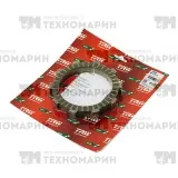 Комплект дисков сцепления MCC107-6