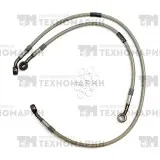 Комплект задних тормозных шлангов (2 шт) Honda MCH863H2