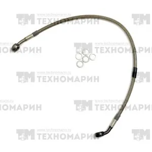 Шланг тормозной задний Honda 