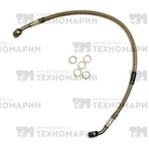 Шланг тормозной задний Honda 