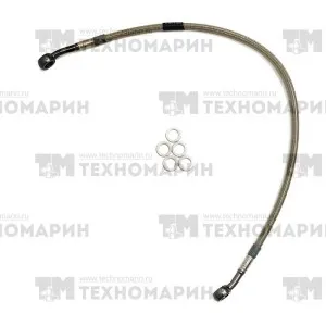 Шланг тормозной задний Honda 