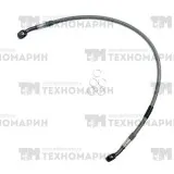 Шланг тормозной задний Honda 