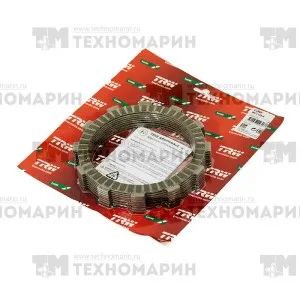 Комплект дисков сцепления 