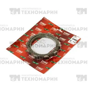 Комплект дисков сцепления 