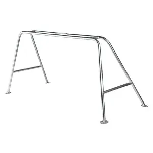 Тарга троллинговая (катер "ПРОГРЕСС-2")