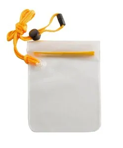 Сумка водонепроницаемая, для документов 130x180мм