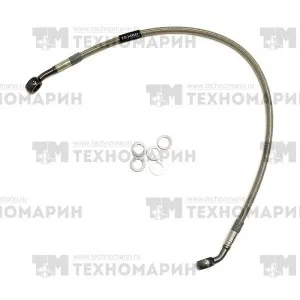 Шланг тормозной задний Honda/Kawasaki 