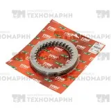 Комплект стальных дисков сцепления 