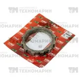 Комплект дисков сцепления 