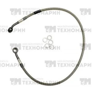 Шланг тормозной задний Honda 