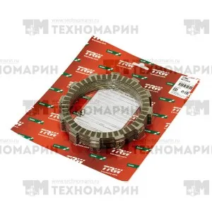 Комплект дисков сцепления 