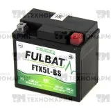 Аккумулятор гелевый FTX5L-BS-GEL (YTX5L-BS)