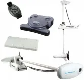 Лодочный электромотор COMBAT CRC 54/48