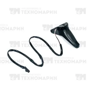 Курок газа с подогревом Polaris 