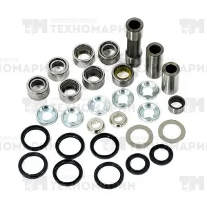 Ремкомплект рычагов заднего маятника Honda 