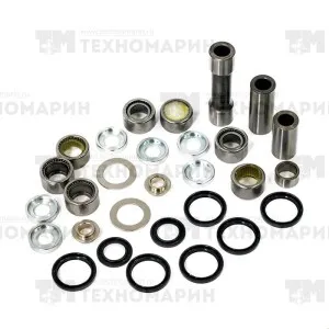 Ремкомплект рычагов заднего маятника Honda MX-04125-1