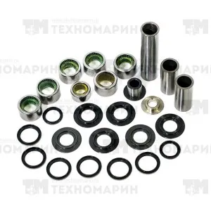 Ремкомплект рычагов заднего маятника Kawasaki/Suzuki 