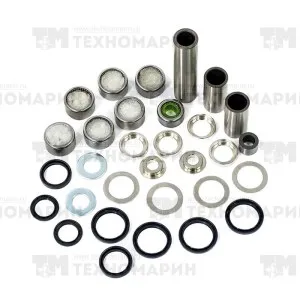 Ремкомплект рычагов заднего маятника Yamaha 