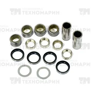 Ремкомплект заднего маятника HUSABERG/HUSQVARNA/KTM  MX-04196