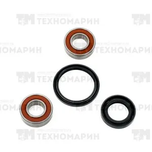 Комплект подшипников переднего колеса Honda 