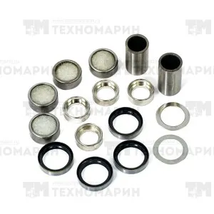 Ремкомплект заднего маятника HUSABERG/KTM MX-04198