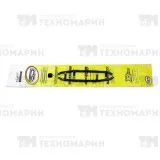 Рычаг переключения коробки реверса Буран