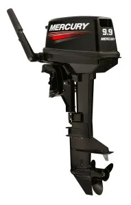 Мотор Mercury 9.9 MLH (169 cc)