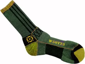 Термоноски Merino Wool + Thermolite, S/M