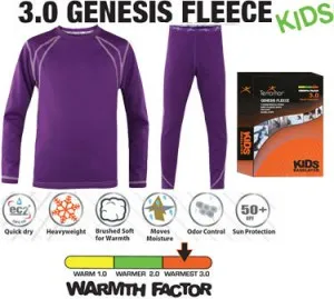 Водолазка GENESIS FLEECE KIDS, размер L