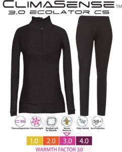 Штаны CLIMASENSE ECOLATOR, размер XS