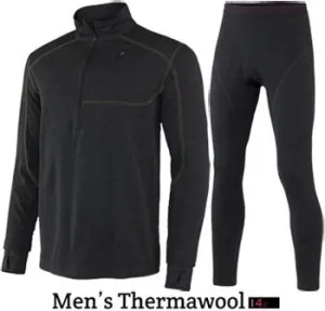 Водолазка THERMAWOOL, размер S