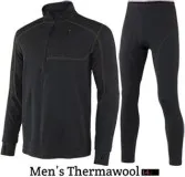 Водолазка THERMAWOOL, размер S
