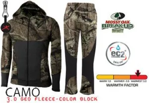 Штаны мужские M-GEO PREDATOR, размер S