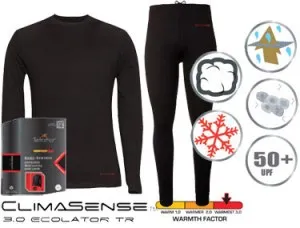 Кальсоны мужские CLIMASENSE M-ECOLATOR, размер XL