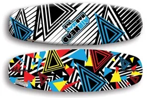 Вейкборд с креплениями AirHead RADICAL W VENOM
