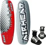Вейкборд с креплениями AirHead SPIKE W GRID