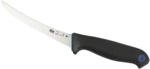 Нож Curved Boning черный, Medium-Flex