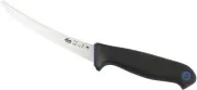 Нож Curved Boning черный, Medium-Flex